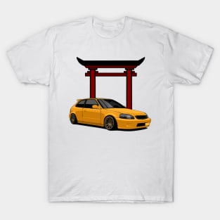 Honda Civic T-Shirt